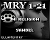 Mi Religion-Yandel