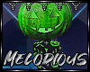 M♪Green Pumpkin Buddy