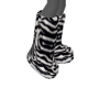 Savage Fur Boots