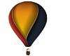 LAR Hot Air Balloon
