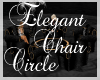Elegant Chair Circle