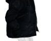 Navy Designer Puffer