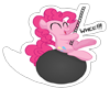 Pinkie Pie Wrecking Ball