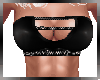 Di* Cerine Black Top