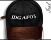 𝓘 IDGAFOS Hat