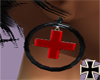 [RC] Redcrossearrings