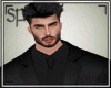 [SF]Black Full Suit