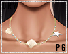 PG! DRV Shell Necklace