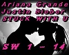 Ariana Grande -Stuck W U