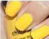 W-Yellow nails&small han