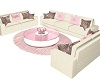 Pink Lush Couch 3