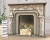 Paris Luxury Fireplace
