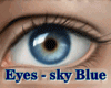 llzM.. Sky Blue - Eyes