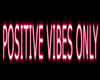 Positive Vibes Animated