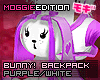 ME|BunnyPack|Purple/W