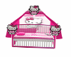 Hello Kitty CRib ani.