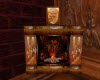 Sloon Fireplace