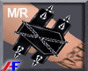 AF. Coffin Bracelet M/R