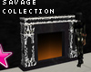 [V4NY] Savage Fireplace