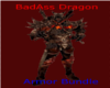 BadAss Dragon Armor