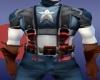 [RLA]Captain America Top