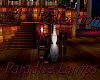 $BD$ Paradise Lamp