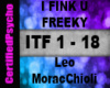 L.M - I Fink U Freeky