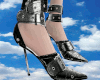 ∆ BELT HEELS /B
