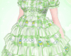 Keroppi Dress ♡