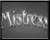 [A] Mistress Sticker