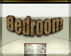 [Lo] Bedroom sign