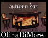 (OD) Autumn bar