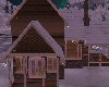 Winter Cabin