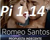Romeo Santos + Dance