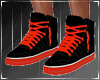Neon Custom Shoes F L