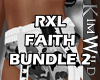 RXL "Faith" Bundle2