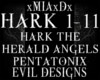 [M]HARK THE HERALD ANGEL