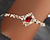 Diamond Bracelet Set R&L