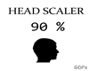 D! Head Scaler 90%