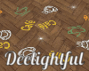 Cafe Floor Lights