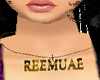 (UAEQ) ReemUAE Necklace