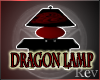 {ARU} Dragon Lamp