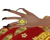 BC BELLE RING TOPAZ