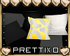 XO|♥ Delight Pillows