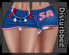 ! USA Summer Skirt