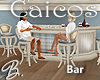 *B* Caicos Home Bar