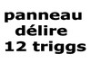 panneau delire