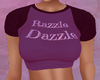 Razzle Dazzle Top