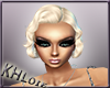 K vintage hair