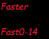 Faster within temptation